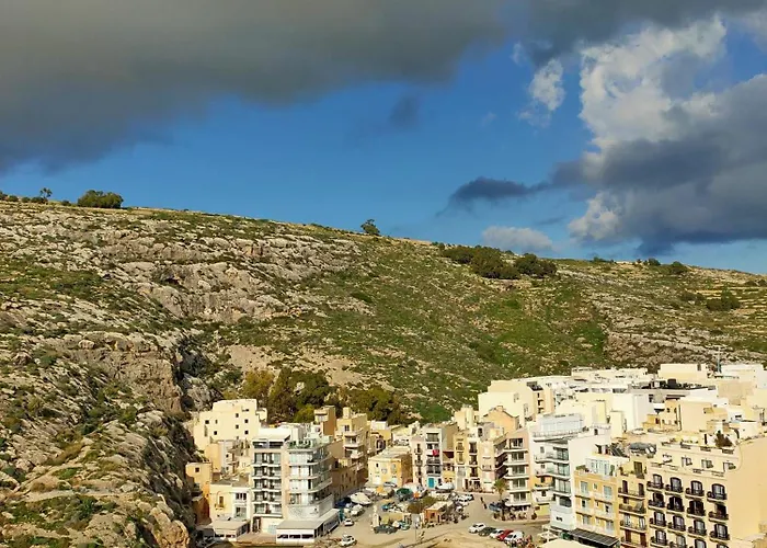 Διαμέρισμα Xlendi Cliff And Sea View Apartment Gozo Malta *
