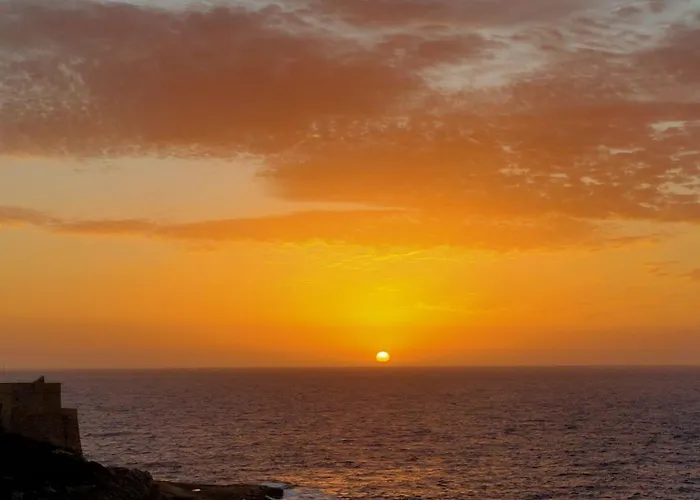 Xlendi Cliff And Sea View Apartment Gozo Malta * Xlendi