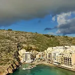 Daire Cliff And Sea View Gozo Malta *