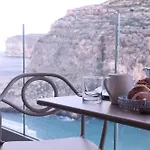 Cliff And Sea View Gozo Malta Daire Xlendi