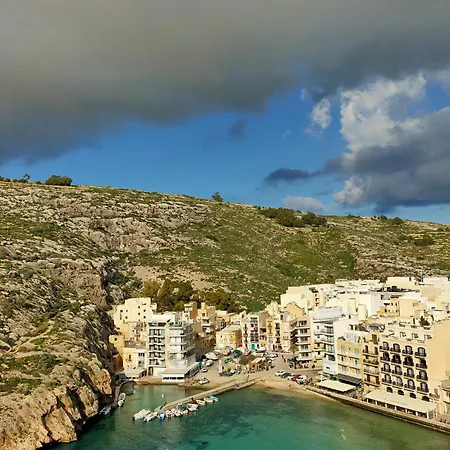 Apartman Cliff And Sea View Gozo Malta *