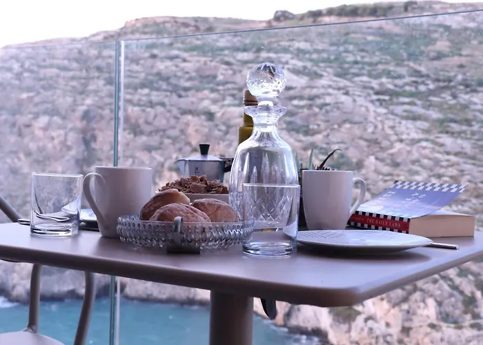 Xlendi Cliff And Sea View Apartment Gozo Malta