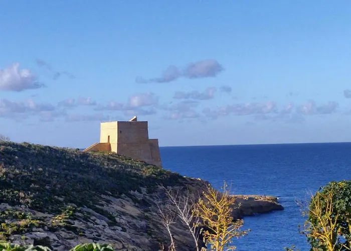Xlendi Cliff And Sea View Apartment Gozo Malta Appartement Xlendi
