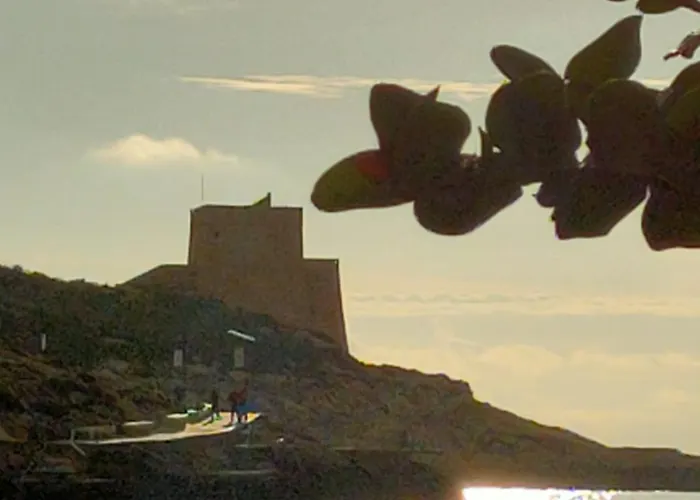 Xlendi Cliff And Sea View Apartment Gozo Malta Lejlighed