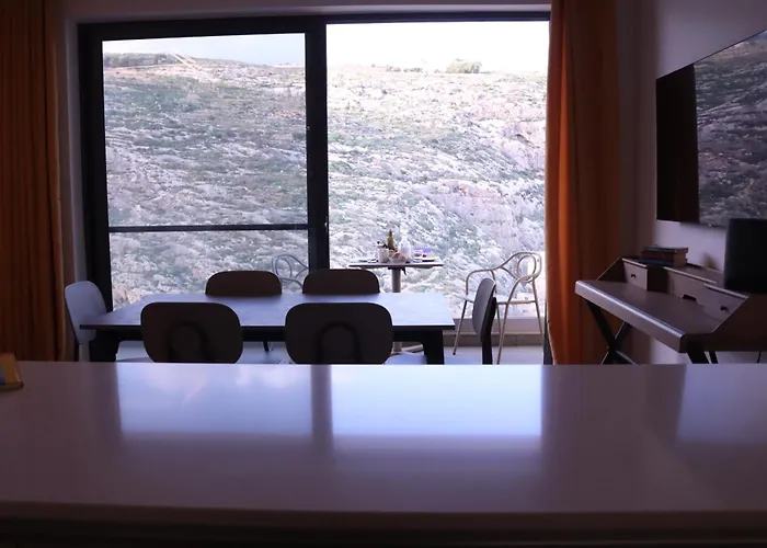 Xlendi Cliff And Sea View Apartment Gozo Malta * Xlendi